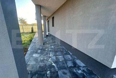 Casa cu 4 camere, 133 mp,  incalzire in pardoseala, cartier Veteranilor - 13