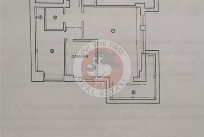 Metrou Jiului | 4 camere | 80mp | Semidecomandat | B12446 - 10