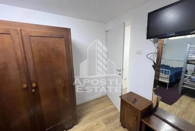 Apartament 2 camere, centrala proprie, zona Lipovei - 2
