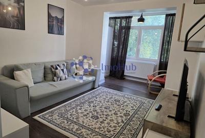 Apartament cu 3 camere, etaj 2, Alexandru cel Bun, 550 euro - 1