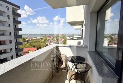 Garsonieră decomandată, mobilată în Lujerului - 16