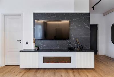 Apartament cu 2 camere semidecomandat, mobilat în Central - 14