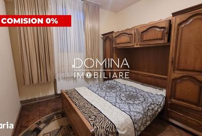 Apartament cu 2 camere semidecomandat în 9 Mai - 5
