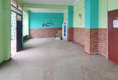 Spațiu comercial, de 110 mp, în Hărmanului