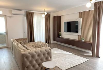 Apartament cu 2 camere decomandat în Central - 1