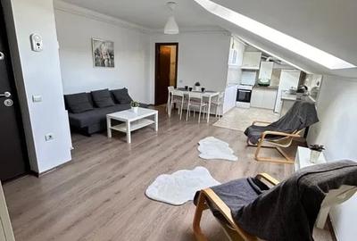 Apartament cu 2 camere semidecomandat, mobilat în Florești - 2