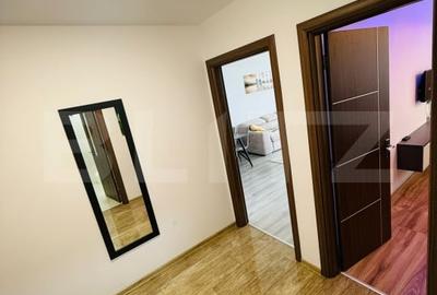 PENTHOUSE CU TERASĂ PANORAMICĂ - 2 CAMERE, ETAJ 10 - 6