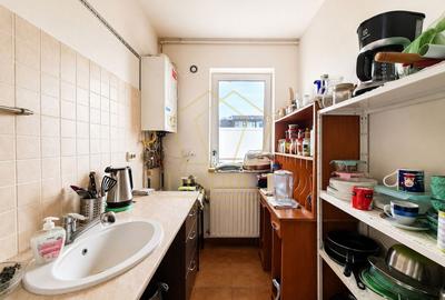 Apartament cu 2 camere semidecomandat, mobilat în Dumbrăvița - 6