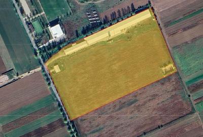 Spațiu industrial, în Potlogi - 2