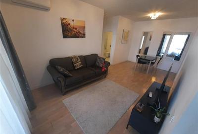 Apartament cu 2 camere semidecomandat în Pipera - 19