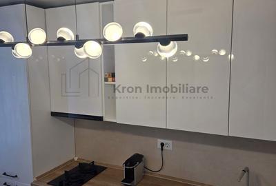 Apartament cu 2 camere decomandat, mobilat în Valea Cetății - 15