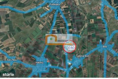 Spațiu comercial, în Hălchiu - 4