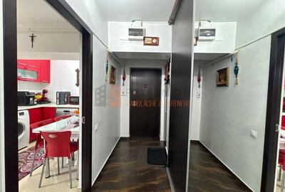 Apartament cu 3 camere decomandat, mobilat în 1 Decembrie - 12