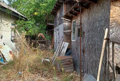 Casă cu 2 camere cu Teren 3000 Mp în Diculești - 4