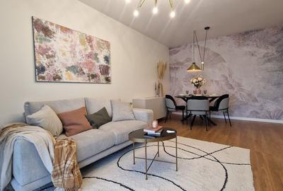 Apartament cu 3 camere decomandat în Theodor Pallady
