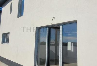 Casă individuală cu 5 camere cu Teren 400 Mp în Tunari - 2