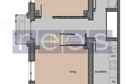 Casă cu 4 camere cu Teren 64 Mp în Moșilor - 19