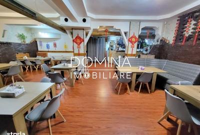 Spațiu comercial, de 120 mp, în 9 Mai - 7