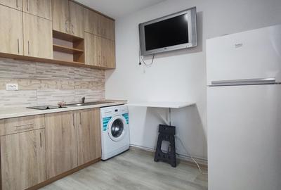 Mini garsoniera de 17mp, bloc renovat, etaj 3, mobilat si utilat - 2