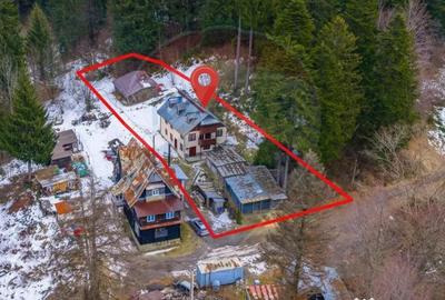 Casă cu 6 camere cu Teren 463 Mp în Sud - 14