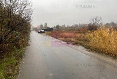 Teren în Bragadiru - 2