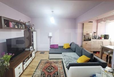 Apartament cu 3 camere în Nufărul