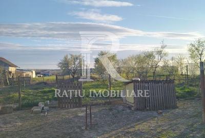 Casă cu 3 camere în Rontău