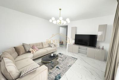 Apartament cu 3 camere decomandat, mobilat în Giroc