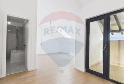 De vanzare | Apartament cu 3 camere  | Nobil Residence, Tunari - 22