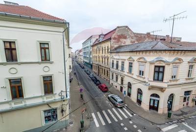 Apartament cu 4 camere decomandat, mobilat în Ultracentral - 21