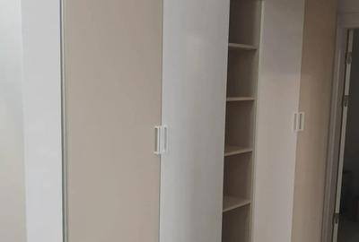 Inchiriez apartament 2 camere complet reziden?ial Letea - 9