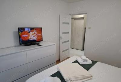 Apartament cu 3 camere decomandat, mobilat în Banu Manta - 7