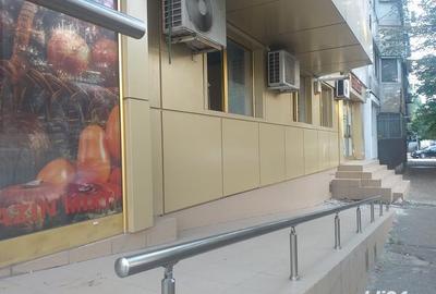Spațiu comercial, de 120 mp, în Central - 5