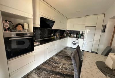 Casa moderna Sebes,5 camere,2bai,garaj