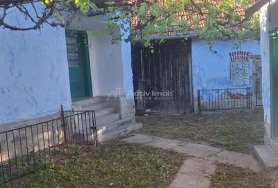 Casă cu 2 camere cu Teren 609 Mp în Uileacu de Beiuș - 10