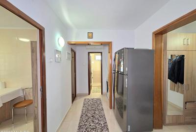 Apartament cu 2 camere, mobilat în Tomis Nord - 9