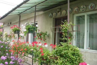 Casă cu 4 camere în Semicentral - 5