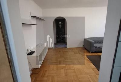 Apartament cu 3 camere semidecomandat, mobilat în Brâncoveanu - 9