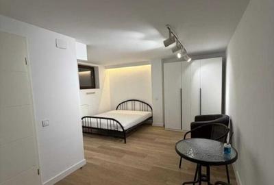 Garsonieră nedecomandată, mobilată în Moșilor