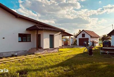 Casă cu 4 camere cu Teren 125 Mp în Vetiș - 8