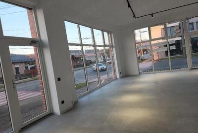 Spațiu comercial, de 137 mp, în Beltiug - 5