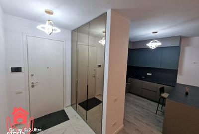 Apartament cu 2 camere, mobilat în Herăstrău - 12