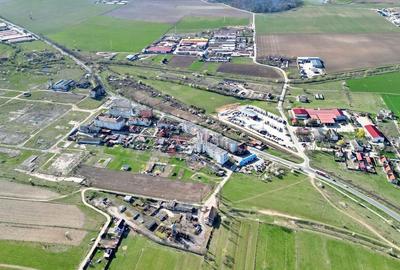 Teren intravilan industrial - 35
