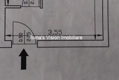 Garsonieră în Brâncoveanu - 1