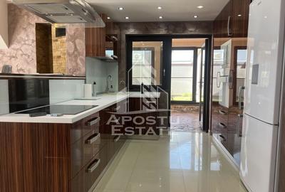 Casa individuala P+ M, cu garaj si anexa, in Sanandrei - 3