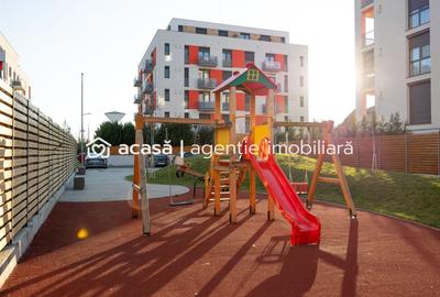 Apartament cu 2 camere semidecomandat în Central - 1