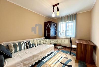 Apartament cu 3 camere decomandat, mobilat în Eroilor - 8