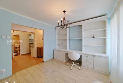 Apartament cu 3 camere, mobilat în Romană - 11
