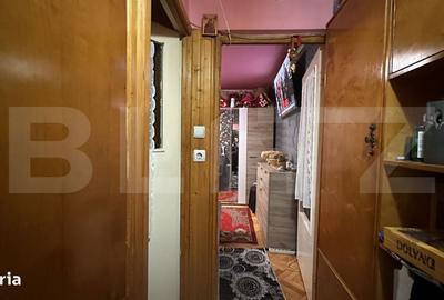 Apartament cu 2 camere semidecomandat în Central - 3