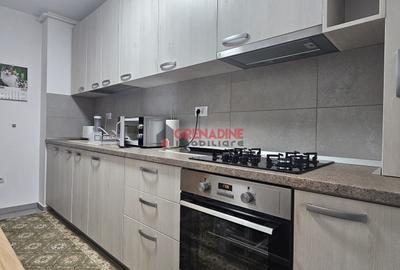 Apartament cu 2 camere decomandat, mobilat în Dârste - 3